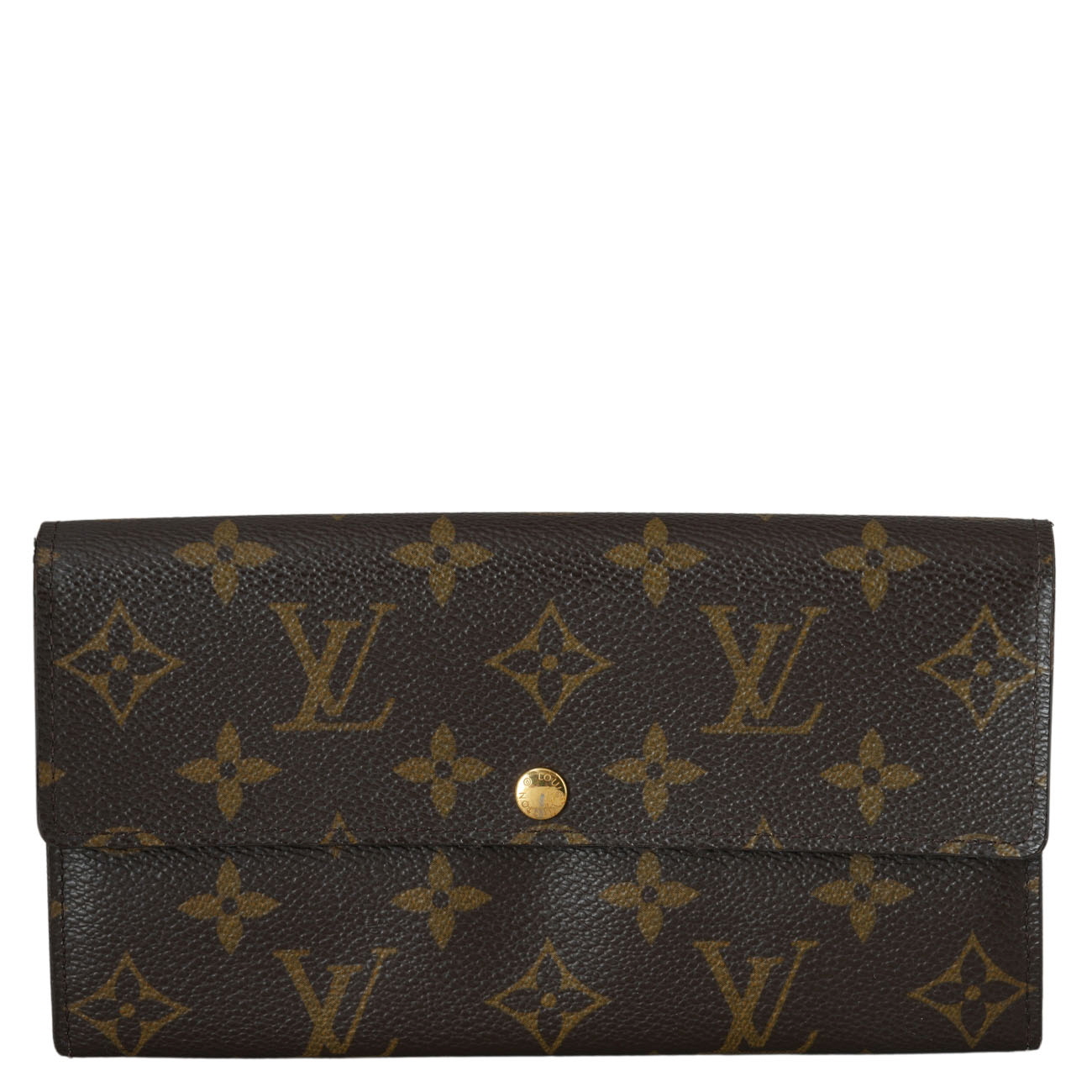 LOUIS VUITTON(USED)루이비통 장지갑